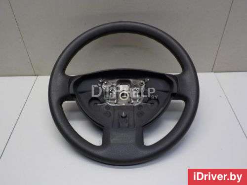 Рулевое колесо для AIR BAG (без AIR BAG) Renault Duster 1 2013г. 484307730R - Фото 1