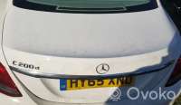 Крышка багажника (дверь 3-5) Mercedes C W205 2014г. artKMI2212 - Фото 2