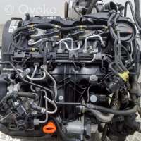 Двигатель  Volkswagen Passat B7 2.0  Дизель, 2011г. cfg , artGTV313319  - Фото 5