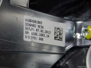 Рулевое колесо для AIR BAG (без AIR BAG) Mercedes GLS X166 2013г.  - Фото 8