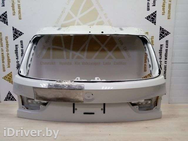 Крышка багажника BMW X5 F15 2013г. 41007378121 - Фото 1