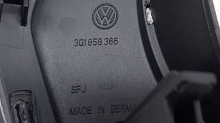Накладка панели приборов Volkswagen Passat B8 2019г. 3G1858366ACZH, 3G1858366A, 3G185705381U, 3G1857053 - Фото 12