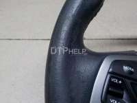 Рулевое колесо для AIR BAG (без AIR BAG) Hyundai Veloster 2012г. 561102V400RY - Фото 3