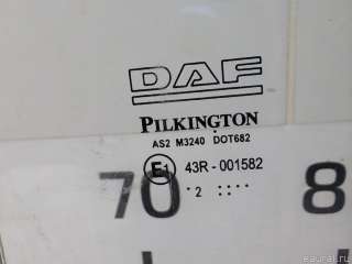 Стекло двери передней правой DAF XF 95 1989г. 1284624 DAF - Фото 4