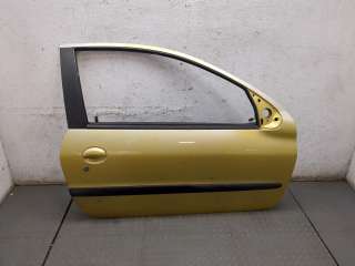  Дверь боковая (легковая) к Peugeot 206 1 Арт 8655882