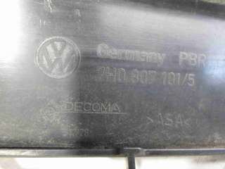 7H0807101 Решетка радиатора к Volkswagen Transporter T5 Арт 00071690