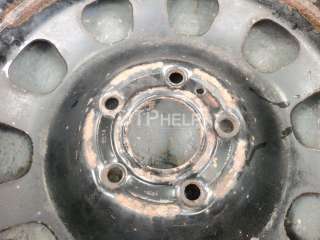 Диск колесный железо к Renault Duster 1 403006520R - Фото 9