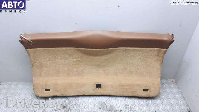 Обшивка крышки багажника Porsche Cayenne 955 2003г. 7l5867601e - Фото 1