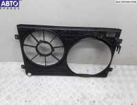 1j0121207t Диффузор (кожух) вентилятора радиатора к Volkswagen Bora Арт 54514017