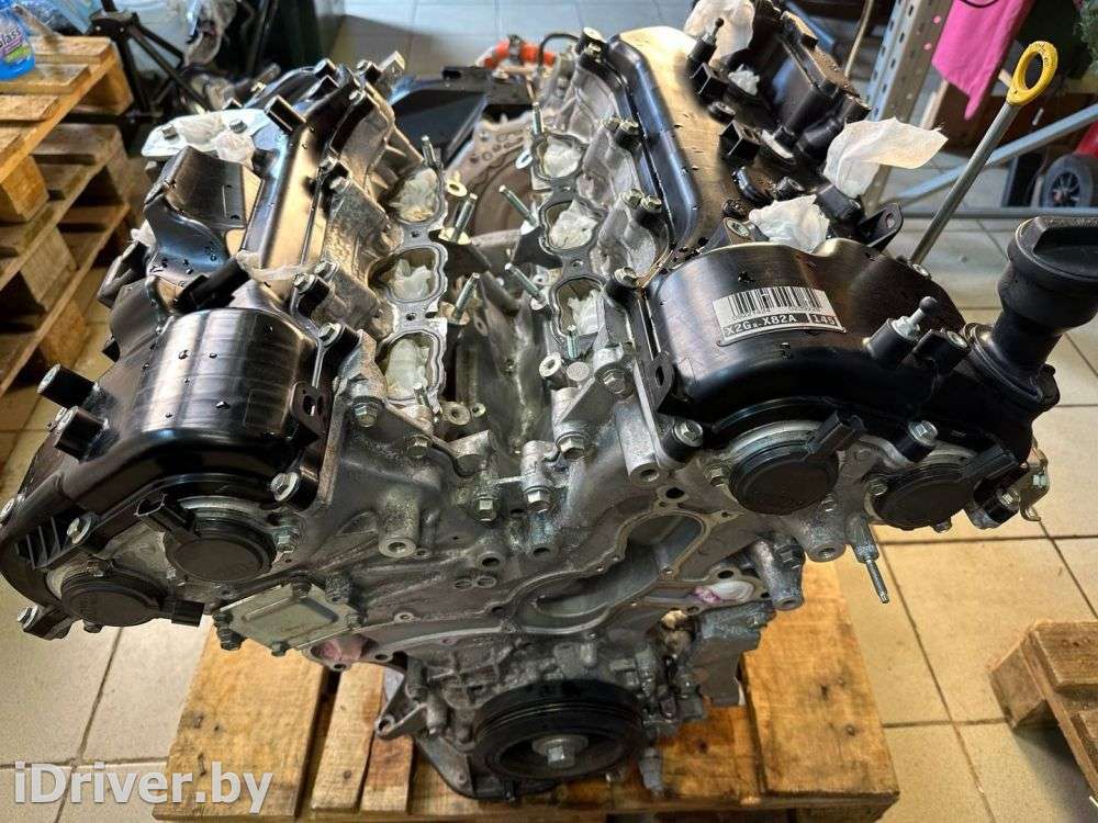 Двигатель  Lexus RX 4 3.5  Гибрид, 2021г. 2GR-FXS  - Фото 6
