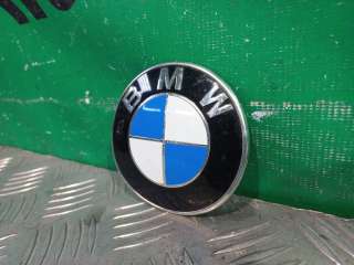 эмблема BMW X5 F15 2013г. 51147376339, 7376339 - Фото 3
