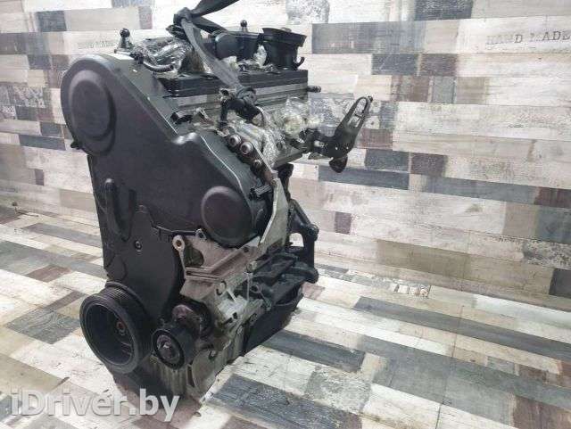 Двигатель  Skoda Superb 2   Дизель, 2013г. CFG  - Фото 1