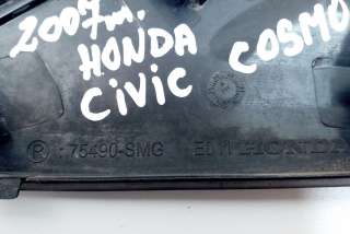 Молдинг крыла переднего правого Honda Civic 8 2007г. 208592, 75490-SMG , art3319187 - Фото 4