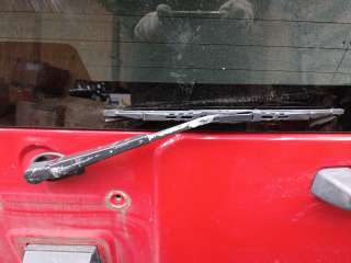 Крышка багажника Hummer H3 2007г.  - Фото 7