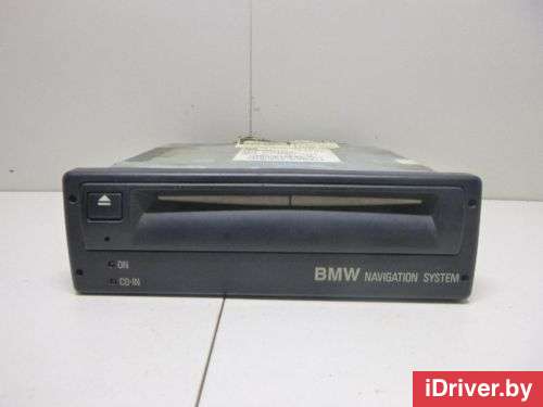 Проигрыватель CD/DVD BMW 3 E46 2003г. 65908386849 BMW - Фото 1