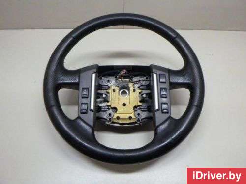 Рулевое колесо для AIR BAG (без AIR BAG) Land Rover Discovery 3 2005г. QTB501370PVJ - Фото 1