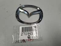 Эмблема двери багажника Mazda CX-9 1 2007г. TDY151731 - Фото 4