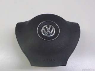 3C8880201AH81U VAG Подушка безопасности в рулевое колесо к Volkswagen Golf PLUS 2 Арт E41094567