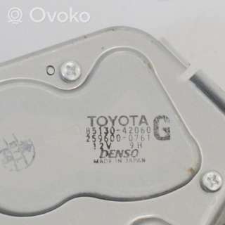 Моторчик заднего стеклоочистителя (дворника) Toyota Rav 4 3 2006г. 8513042060 , artGTV38071 - Фото 4
