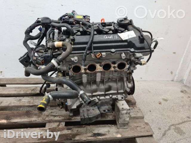 Двигатель  Kia Ceed 2 1.4  Бензин, 2017г. g4lc , artSAD19633  - Фото 1