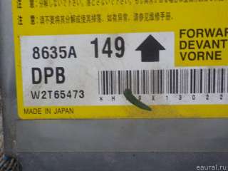 Блок управления AIR BAG Mitsubishi L200 4 2007г. 8635A149 - Фото 4