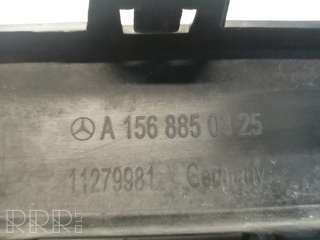 11279981, a1568850325 , artBTV34621 Диффузор Заднего Бампера Mercedes GLA X156 Арт BTV34621, вид 2