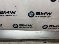 Порог правый BMW 5 E60/E61 2006г.  - Фото 3