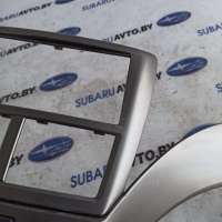 Рамка блока управления печки/климат-контроля Subaru Impreza 3 2010г.  - Фото 9