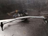 Механизм стеклоочистителя (трапеция дворников) Renault Kangoo 1 2005г. 8200122345C - Фото 2