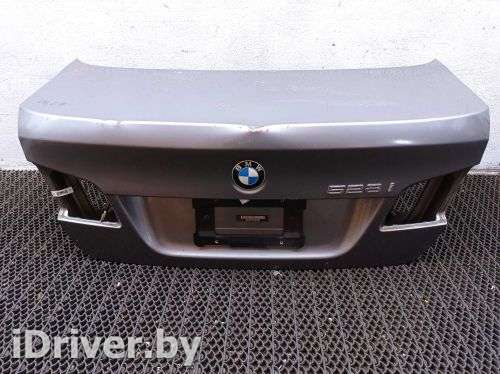 Крышка багажника (дверь 3-5) BMW 5 F10/F11/GT F07 2014г. 41007200968 - Фото 1