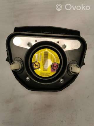 Подушка безопасности водителя Opel Signum 2003г. 13112816, j5080077, dab321401nat , artTAJ8878 - Фото 4