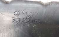 Усилитель бампера переднего Volkswagen Passat B6 2010г. 3c0807093 , artFRC45715 - Фото 4