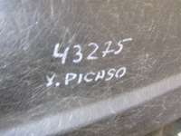 Обшивка крышки багажника Citroen Xsara Picasso 2003г. P - Фото 2