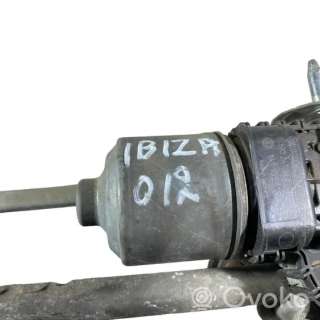 Механизм стеклоочистителя (трапеция дворников) Seat Ibiza 4 2012г. 6r1955023b, 6r1955119a, 3397021278 , artVDR2226 - Фото 10