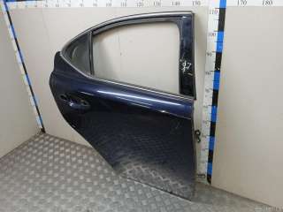 Дверь задняя правая Lexus IS 2 2007г. 6700353040 Toyota - Фото 2