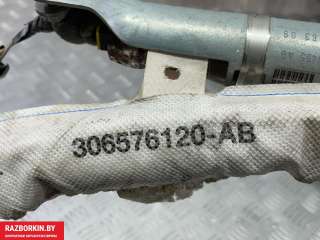 Подушка безопасности боковая (шторка) правая Opel Insignia 1 2009г. 3063455AB,13222997,306576120AB - Фото 5