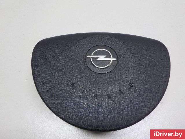Подушка безопасности водителя Opel Tigra 2 2001г. 5199065 - Фото 1