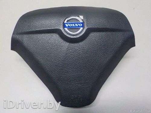 Подушка безопасности водителя Volvo S80 1 2001г. 31332814 - Фото 1