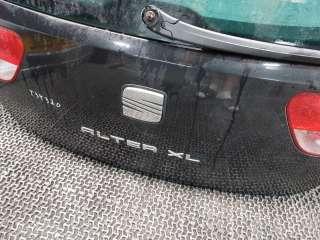 Крышка багажника (дверь 3-5) Seat Altea 2007г. 5P8827024 - Фото 5