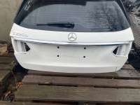 Крышка багажника (дверь 3-5) Mercedes C W205 2016г. A2057400010 - Фото 2