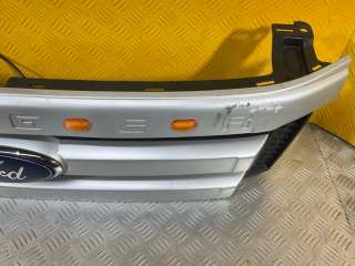 Решетка радиатора Ford Ranger 3 2013г.  - Фото 3