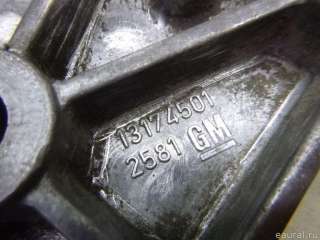 Кронштейн двигателя Opel Zafira B 2013г. 13174501 GM - Фото 5