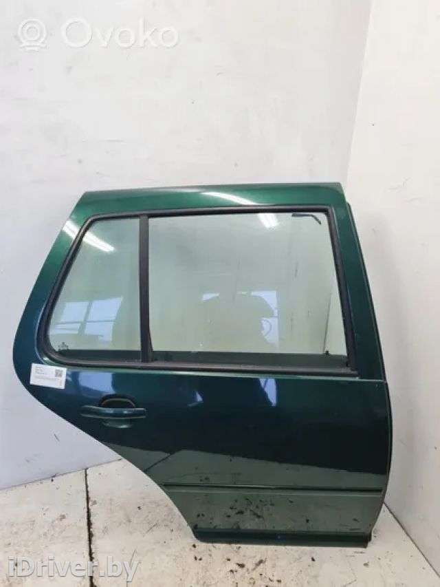 Дверь задняя правая Volkswagen Golf 4 2001г. artRAN21617 - Фото 1