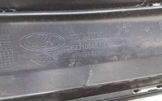 623105887R Решетка радиатора Renault Logan 2 Арт 981349T, вид 7
