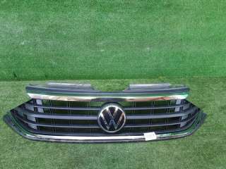 6N5853651RYP Решетка радиатора к Volkswagen Polo 6 Арт 0000005405770