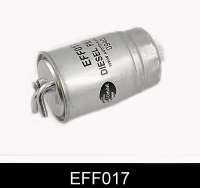 eff017 comline Фильтр топливный к Mazda  Арт 73708458