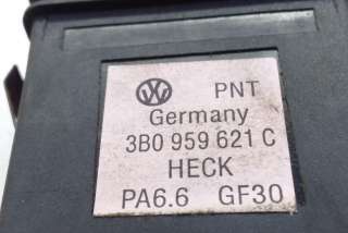 Кнопка аварийной сигнализации Volkswagen Passat B5 1999г. 3B0959621C , art7929370 - Фото 4