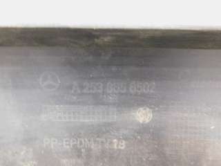  Юбка задняя Mercedes GLC w253 Арт smt181528, вид 5