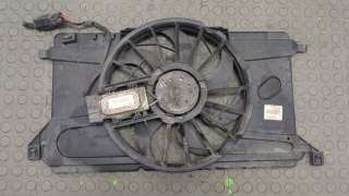  Вентилятор радиатора Opel Zafira C Арт 9067809