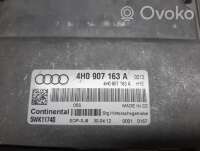 Редуктор заднего моста Audi A8 D4 (S8) 2013г. 4h0907163a , artNIE23921 - Фото 2